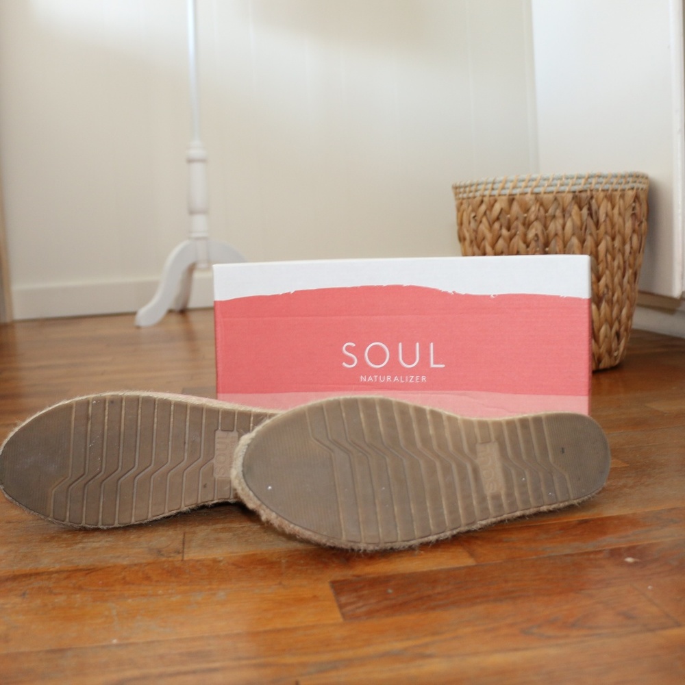 SOUL Naturalizer Blush Espadrilles - Picture 8 of 8